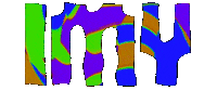 Art Glitch Sticker