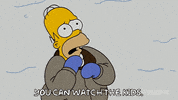 Episode 9 GIF by The Simpsons