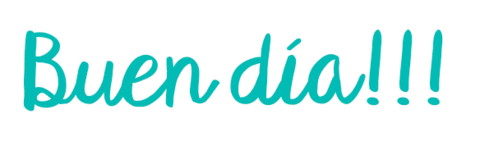 Good Morning Hello Sticker by Escuela de Pie Stand up