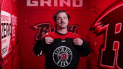 Jersey Repping GIF by Rapid City Rush