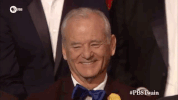 bill murray mark twain prize GIF by The Kennedy Center