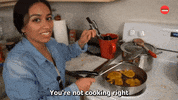 Mother Cooking GIF by BuzzFeed