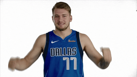 dallas mavericks basketball GIF by NBA