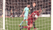 champions league celebration GIF by AS Roma