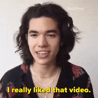 I Really Liked That Video