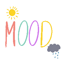 Mood Sun Sticker by grousseta