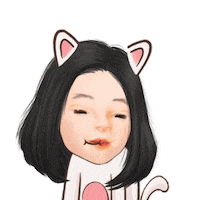 Cat Sticker