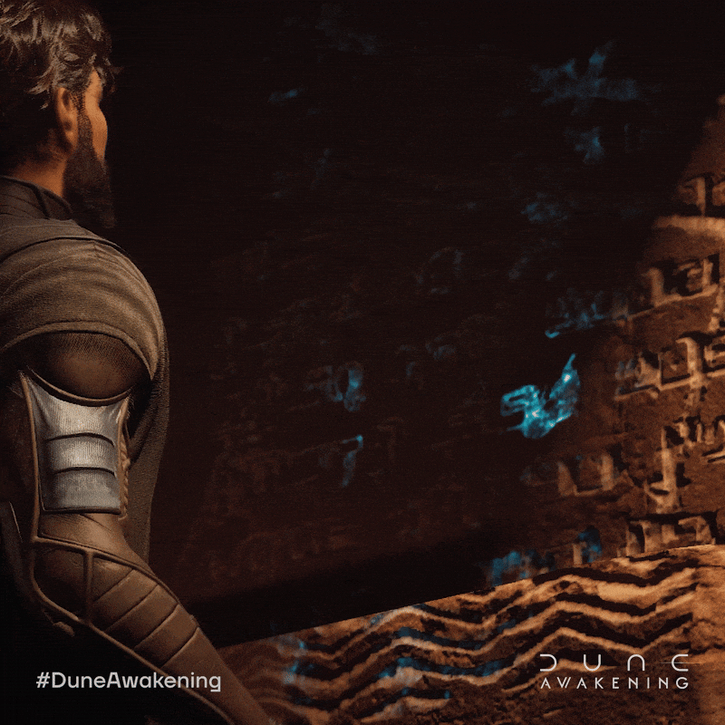 Dune Awakening GIF by Funcom
