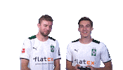 Christoph Kramer Bundesliga Sticker by Borussia Mönchengladbach