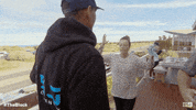 Channel 9 Hug GIF by The Block