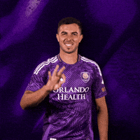 Mls Ojeda GIF by Orlando City SC