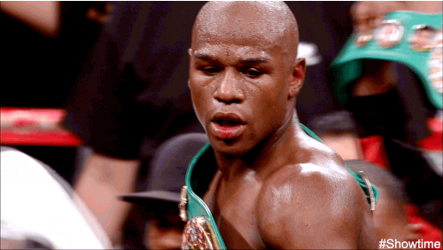las vegas fight GIF by Showtime