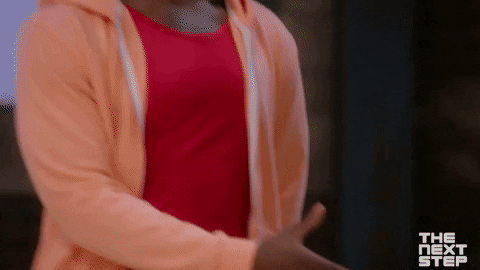 Shake On It Season 8 GIF by THE NEXT STEP