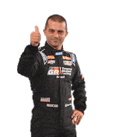 Max Wilson Thumbs Up Sticker by Stock Car Brasil