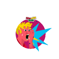 SocialColombina colombina bonbonbum elsaboresinfinito Sticker