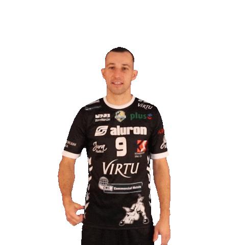 Virtu Ok Sticker by Aluron CMC Warta Zawiercie