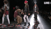 nyfw feb 2017 GIF by NYFW: The Shows