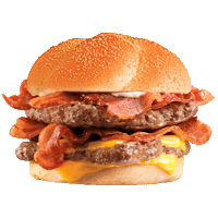 Gifwendys Sticker by Wendy's República Dominicana