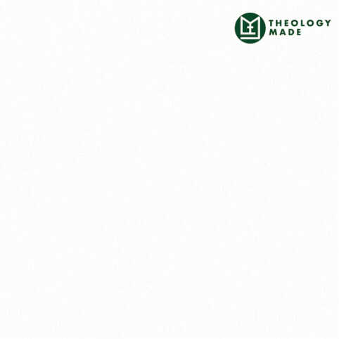 Merry Christmas Happy Holidays GIF by Theology Made