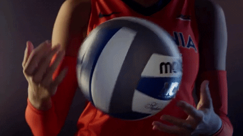 Sport Uva GIF by Virginia Athletics