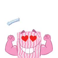 Phwoar Ppam Sticker by The Protein Pick and Mix