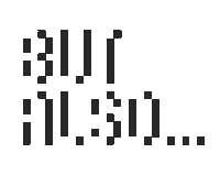 Pixel Consider Sticker