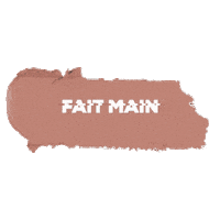 Girl Artisan Sticker by m.conceptionbijoux
