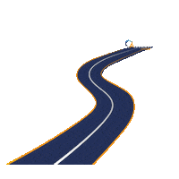 Advicim road immobilier advicim Sticker