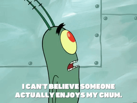 season 6 patty caper GIF by SpongeBob SquarePants