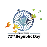 Day India Sticker by Royal Enfield