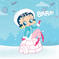 Betty Boop Fun GIF by Fleischer Studios