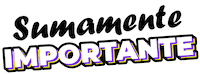 Important Sticker by Squicio