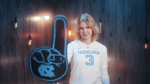 University Of North Carolina No GIF by UNC Tar Heels