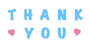Thanks Thank You Sticker