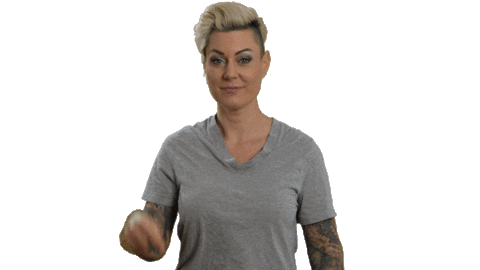 Click Here New Video Sticker by Doc Caro