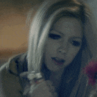 GIF by Avril Lavigne