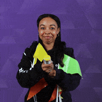 Happy Confetti GIF by VOXTUR
