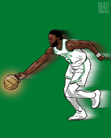 Boston Celtics Animation GIF