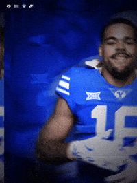 Stuartsecretfootball GIF by BYU Cougars