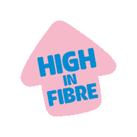 Geniusglutenfree Highfibre Sticker by Genius Food