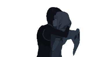 Darling In The Franxx Sticker by Alissandra