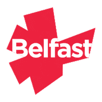 northern ireland discover ni Sticker by Visit Belfast