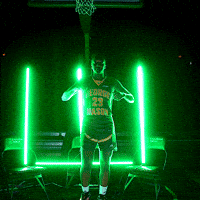 George Mason Ubuntu GIF by George Mason Basketball