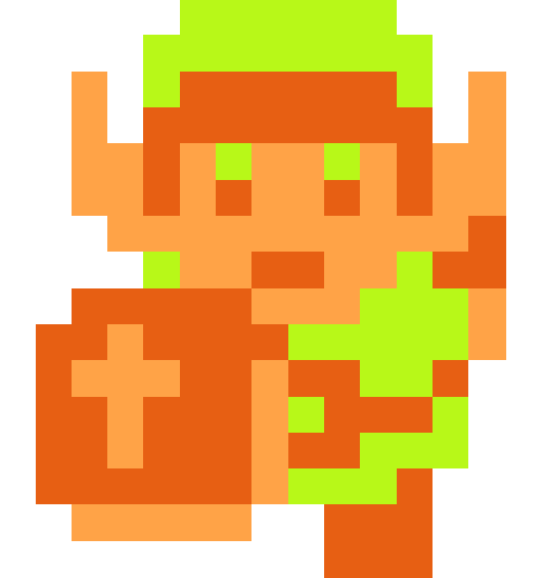 nintendo STICKER
