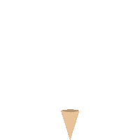 happy ice cream Sticker by Katie Thierjung / The Uncommon Place