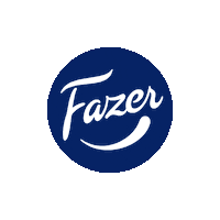 Fazerlatvija chocolate tasty fazer sokolade Sticker