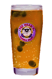 Bumbleberry Sticker by Fat Head's Brewery