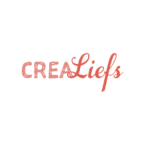 Crealiefskaartje giphygifmaker love logo brand Sticker