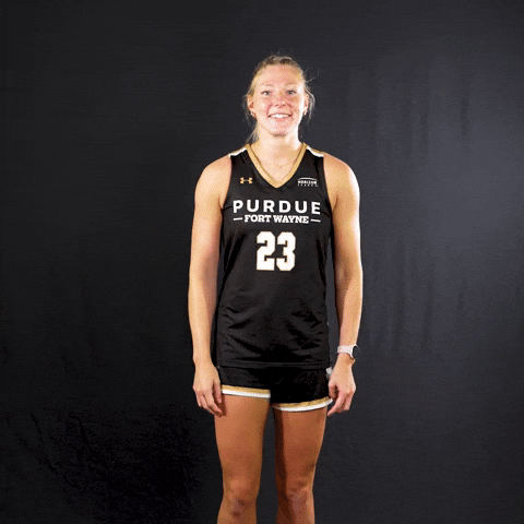Fort Wayne Basketball GIF by Purdue Fort Wayne Athletics