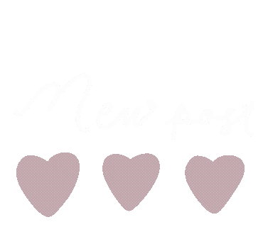 New Post Sticker